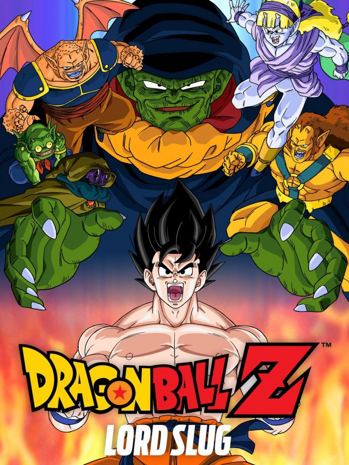 Xem Phim Bảy Viên Ngọc Rồng Z: Broly - Siêu Saiyan Huyền Thoại Vietsub HD Online - Rophim