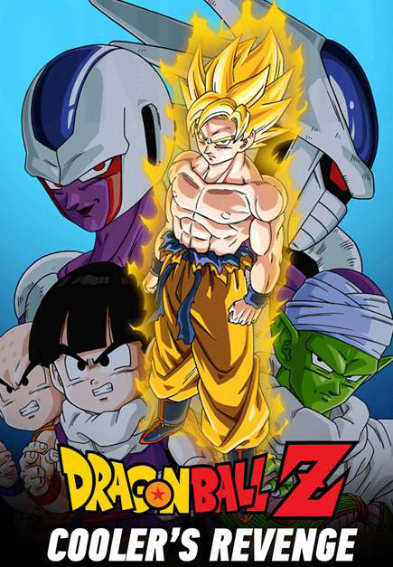 Xem Phim Bảy Viên Ngọc Rồng Z: Cooler Phục Hận Vietsub HD Online - Rophim