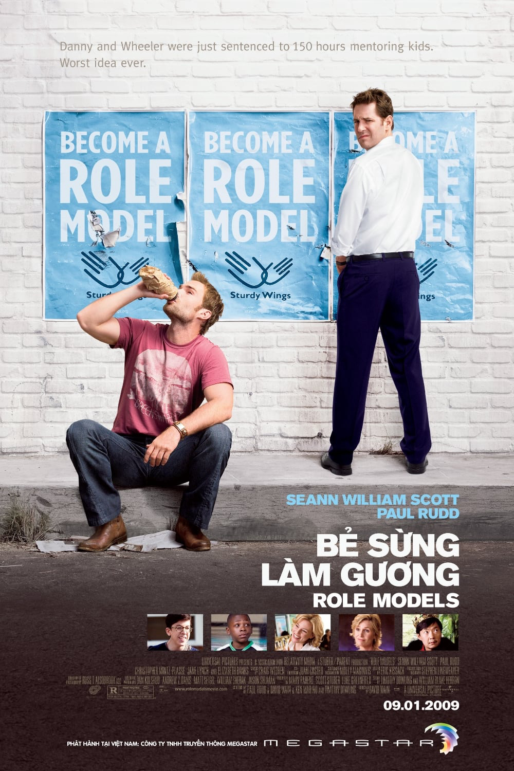 Xem Phim Bẻ Sừng Làm Gương Vietsub HD Online - Rophim