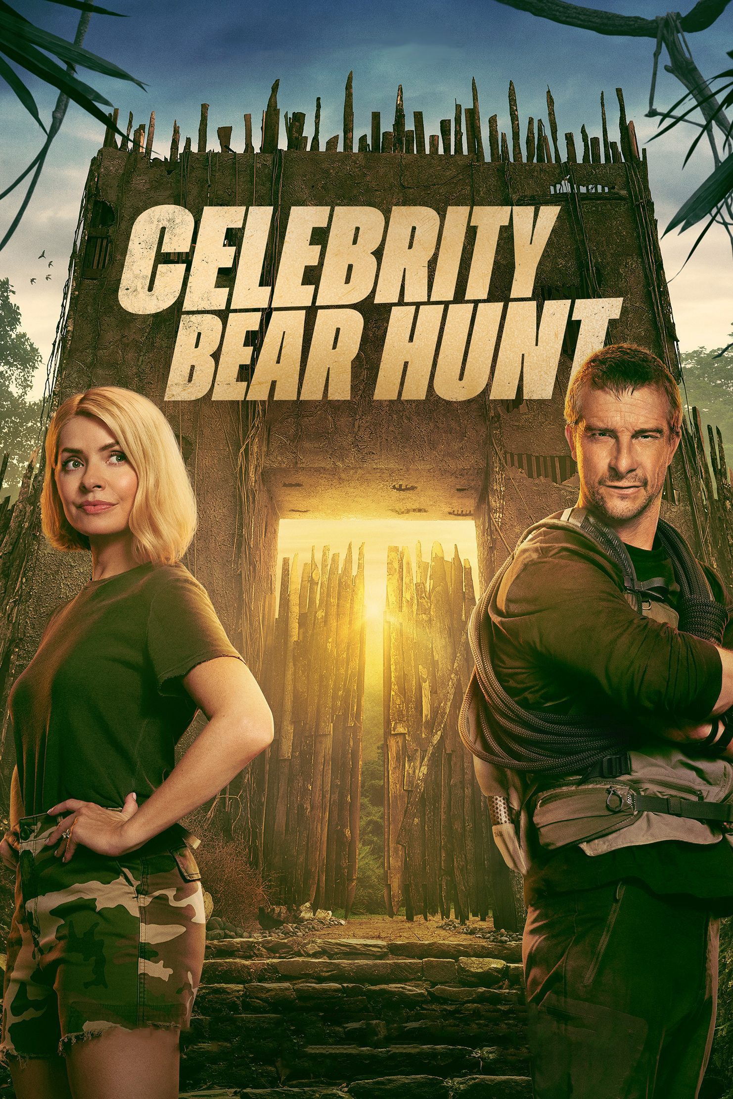 Xem Phim Bear Grylls săn người nổi tiếng Vietsub HD Online - Rophim