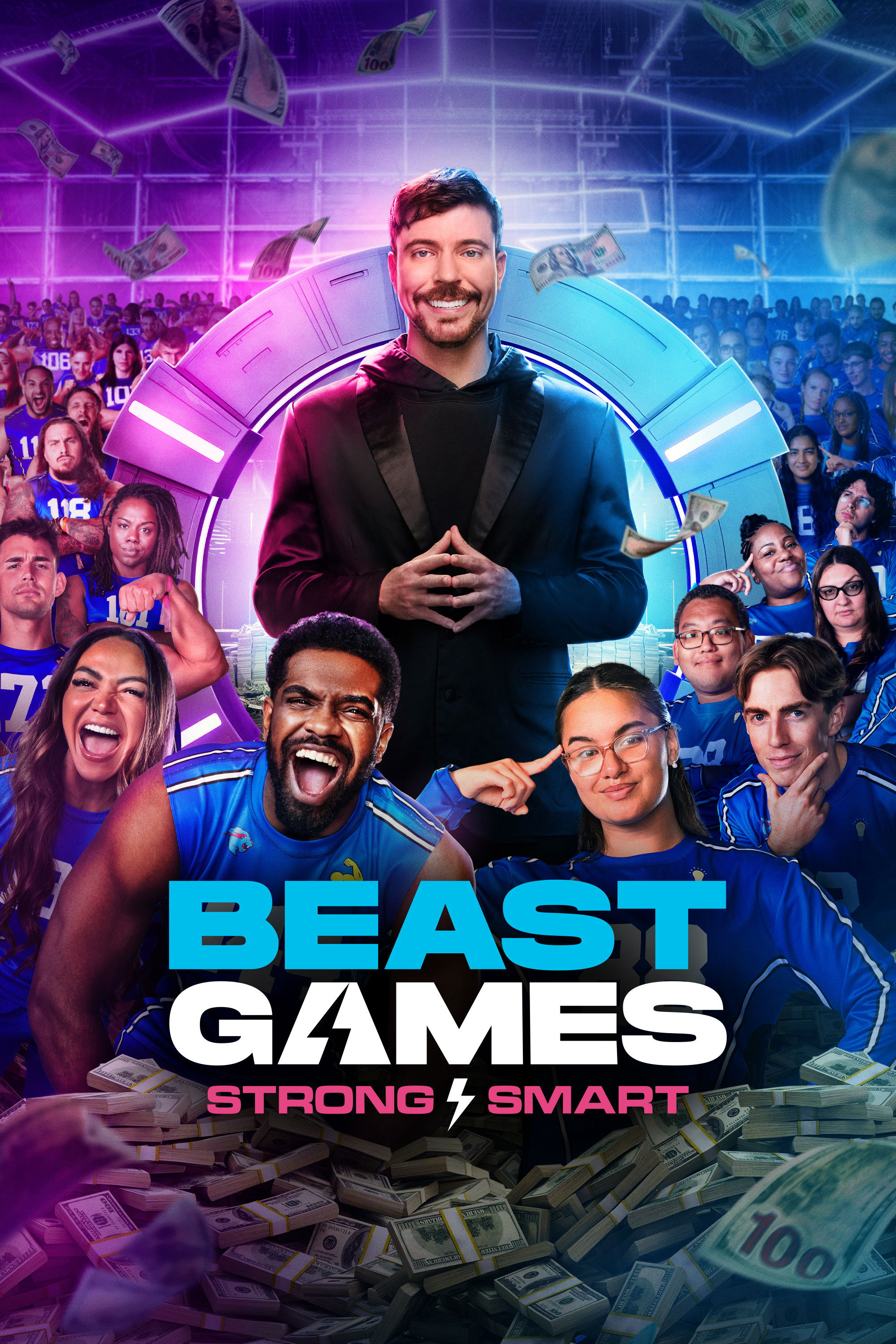 Xem Phim Beast Games (Phần 2) Vietsub HD Online - Rophim