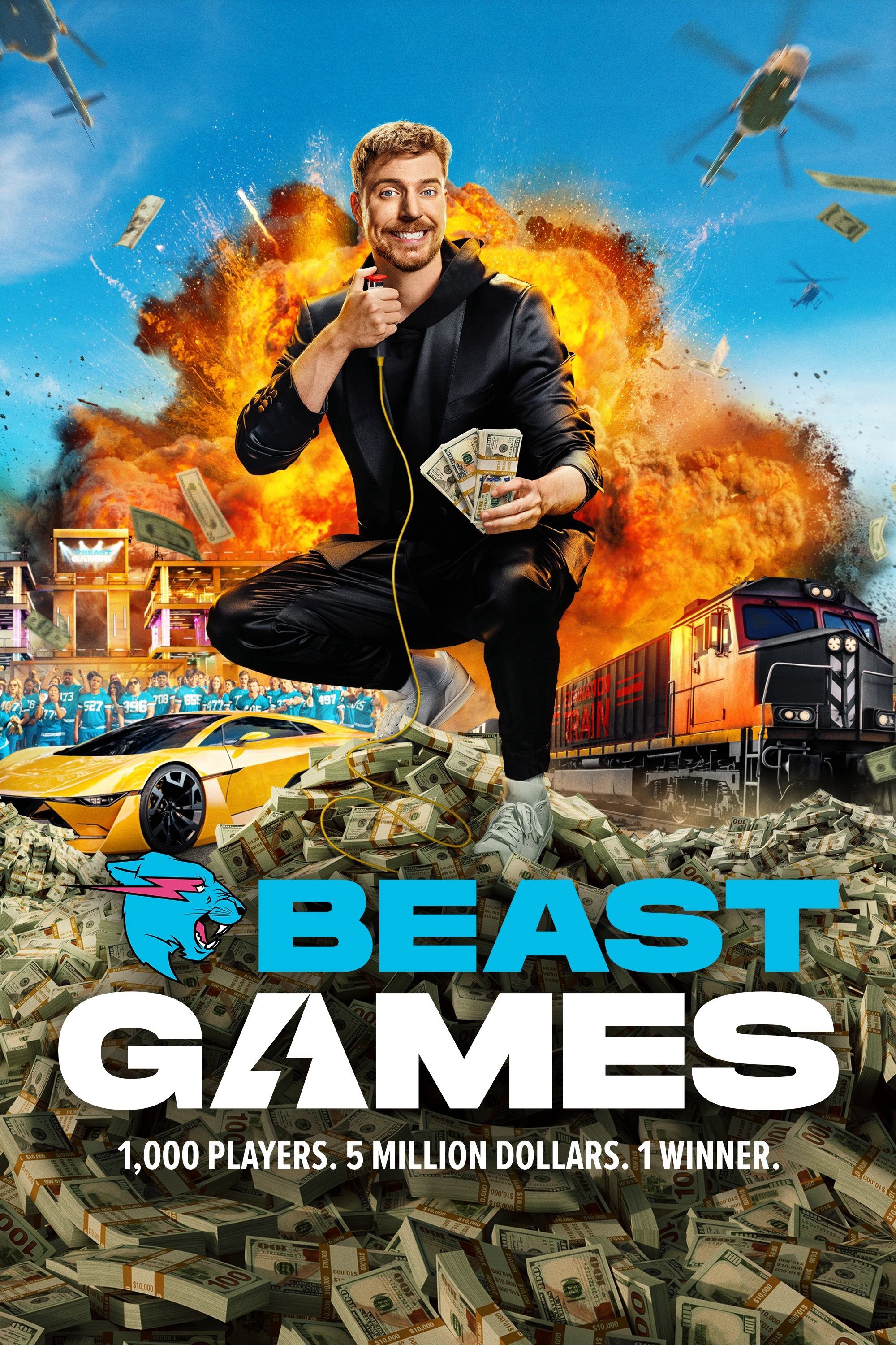 Xem Phim Beast Games Vietsub HD Online - Rophim