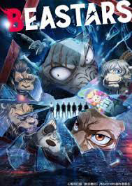 Xem Phim BEASTARS: Thế giới người thú (Phần 2) Vietsub HD Online - Rophim