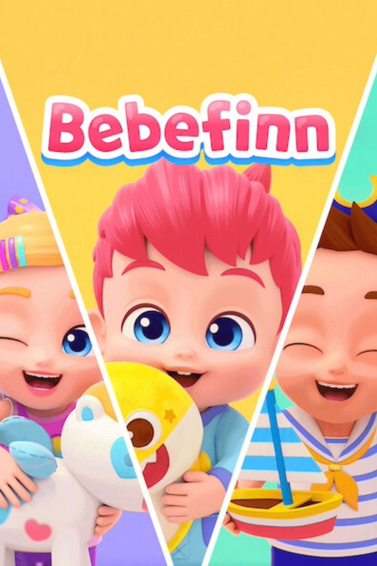 Xem Phim Bebefinn (Phần 1) Vietsub HD Online - Rophim