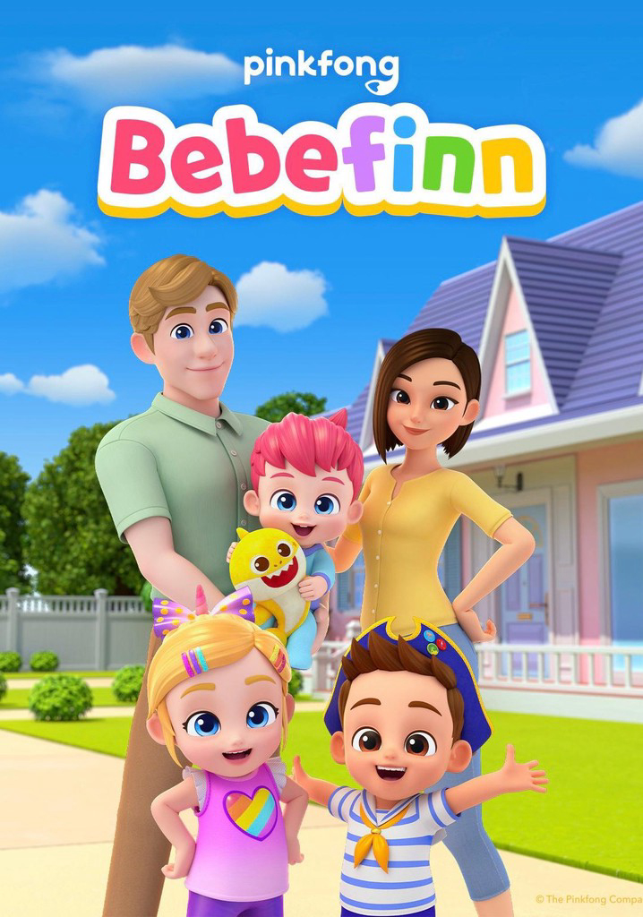 Xem Phim Bebefinn (Phần 3) Vietsub HD Online - Rophim