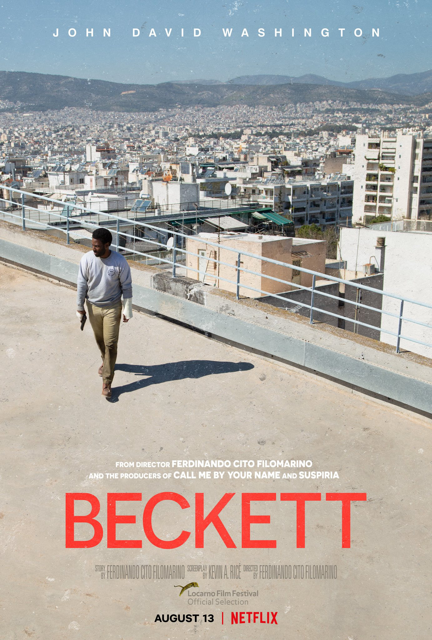 Xem Phim Beckett Vietsub HD Online - Rophim