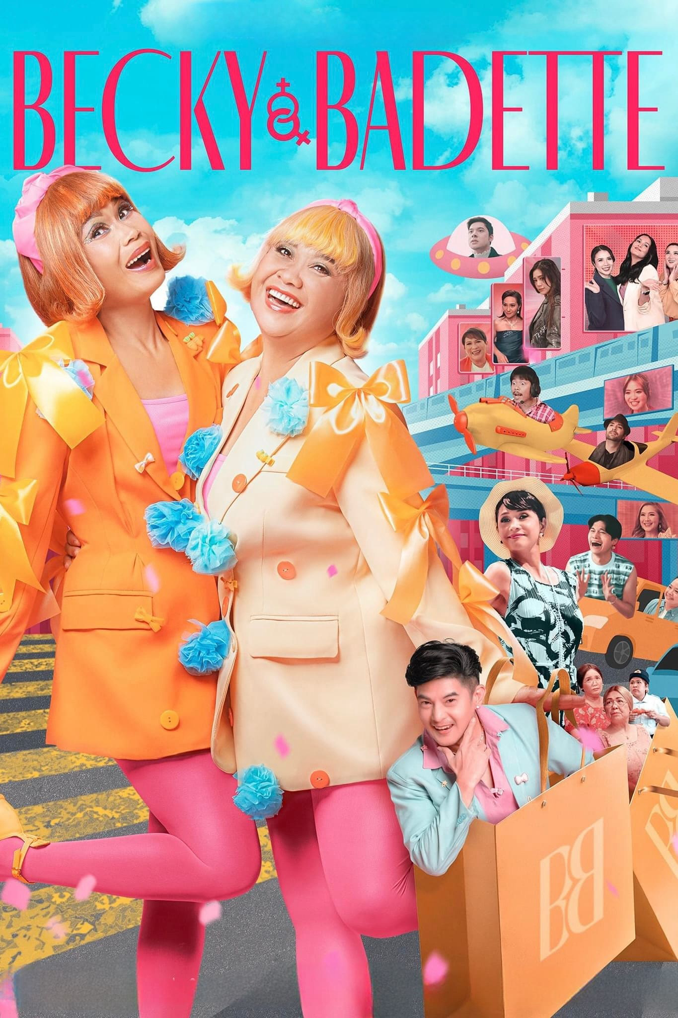 Xem Phim Becky Và Badette Vietsub HD Online - Rophim