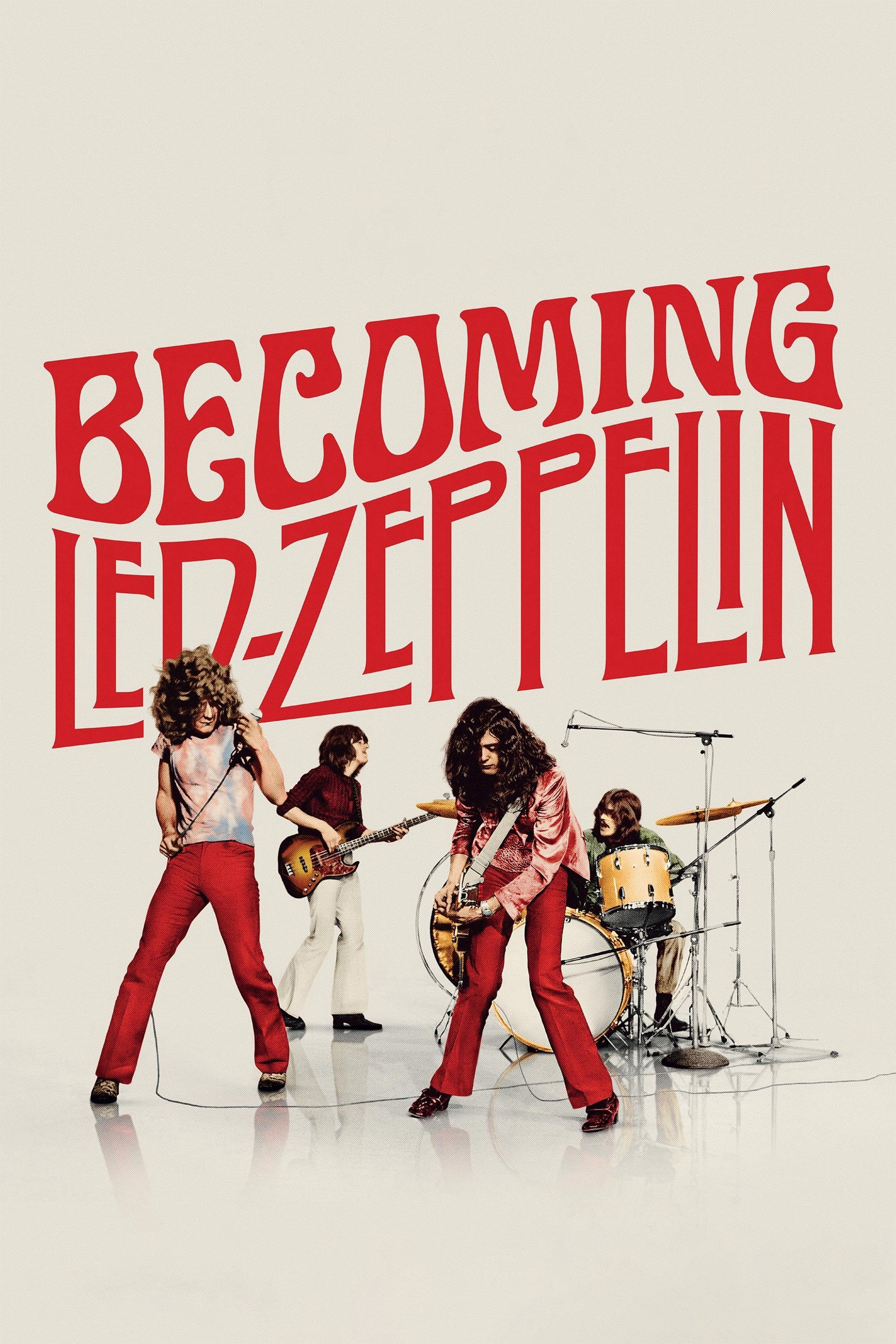 Xem Phim Becoming Led Zeppelin Vietsub HD Online - Rophim