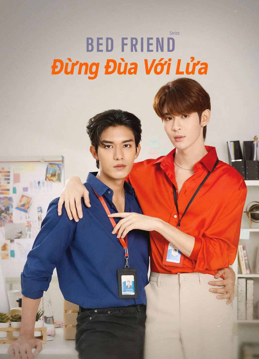 Xem Phim Bed Friend: Đừng Đùa Với Lửa Vietsub HD Online - Rophim