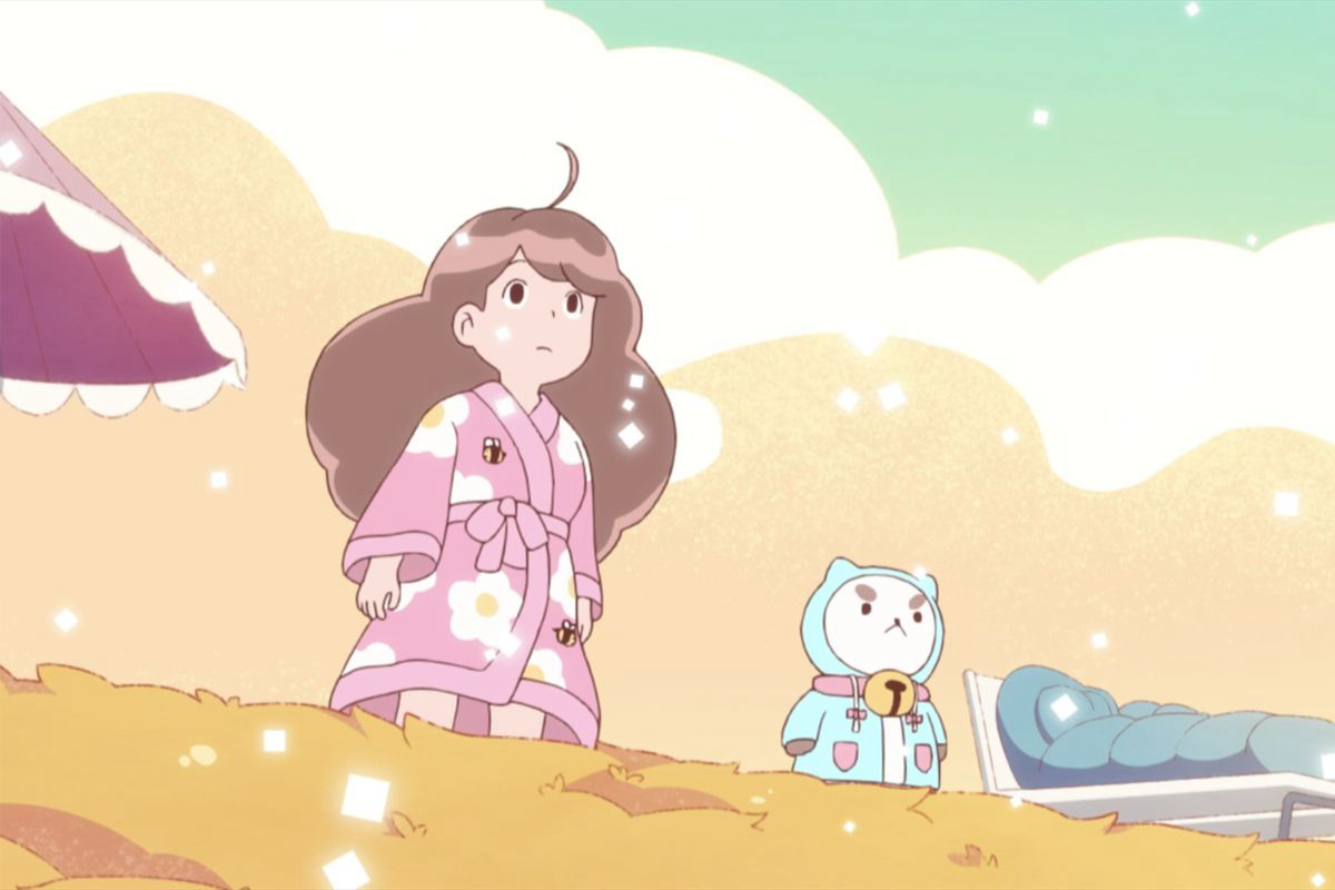 Xem Phim Bee và PuppyCat Vietsub HD Online - Rophim