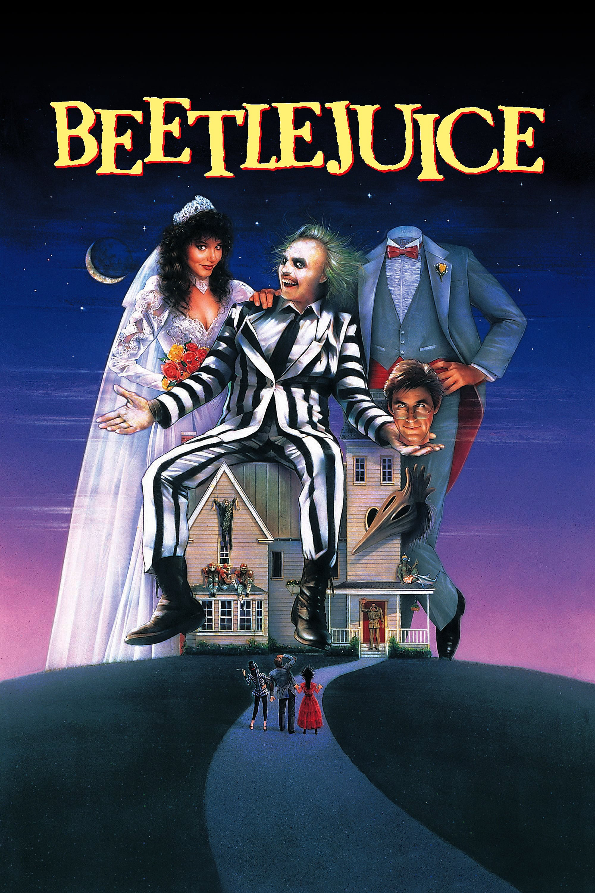 Xem Phim Beetlejuice Vietsub HD Online - Rophim