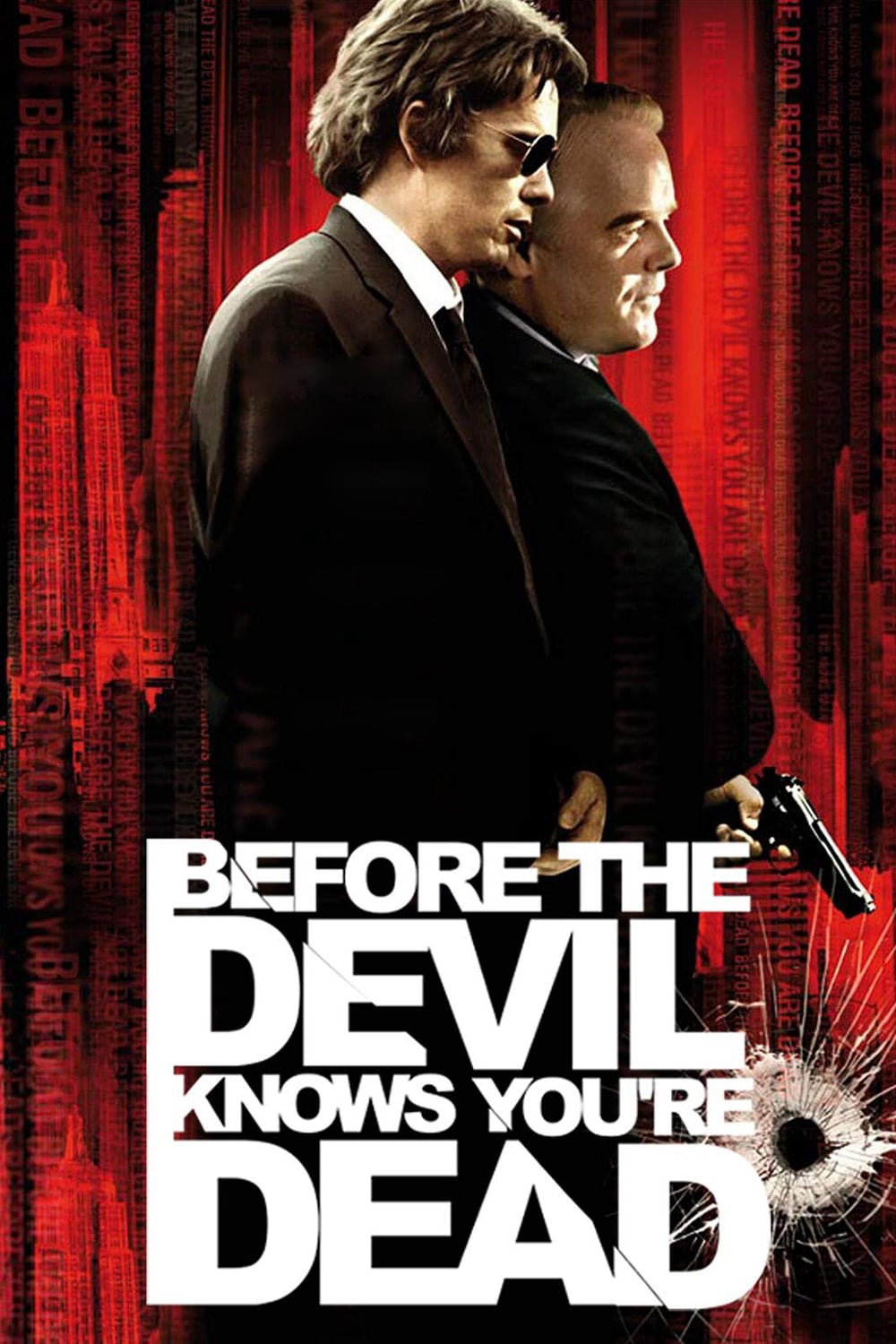 Xem Phim Before the Devil Knows You're Dead Vietsub HD Online - Rophim