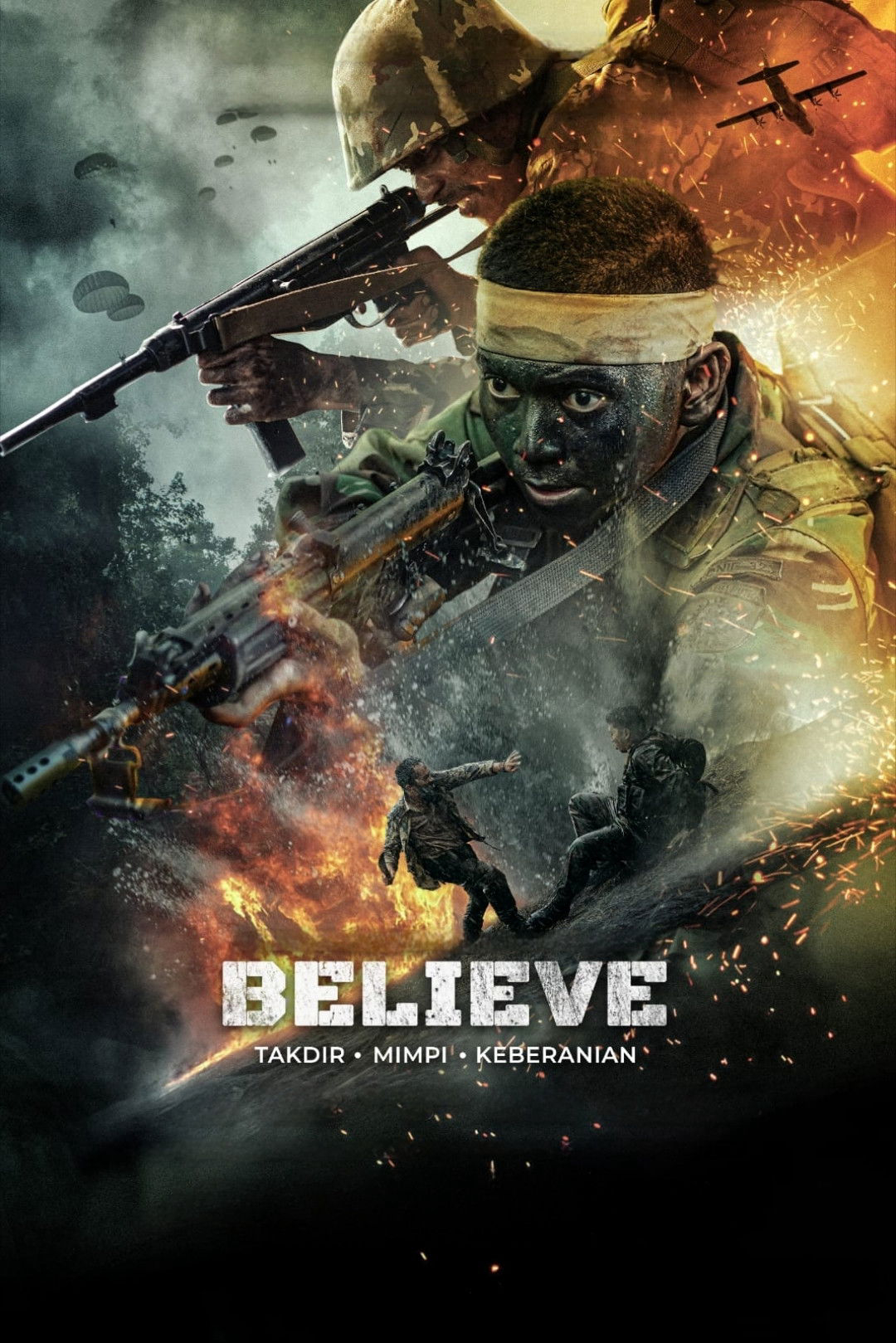 Xem Phim Believe: The Ultimate Battle Vietsub HD Online - Rophim