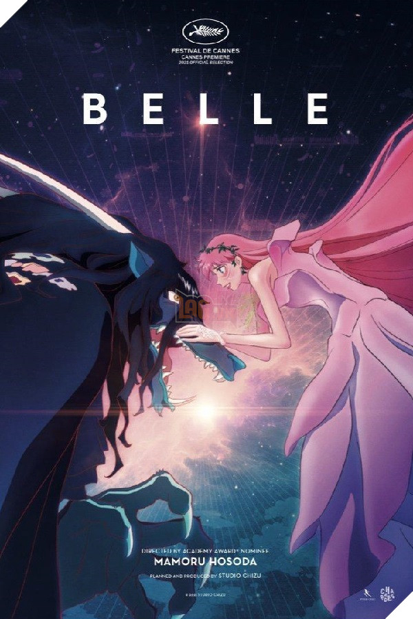 Xem Phim Belle: Rồng và công chúa tàn nhang Vietsub HD Online - Rophim