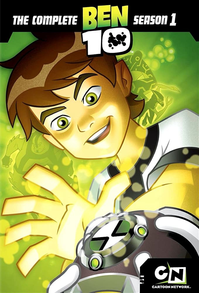 Xem Phim Ben 10 (Phần 1) Vietsub HD Online - Rophim