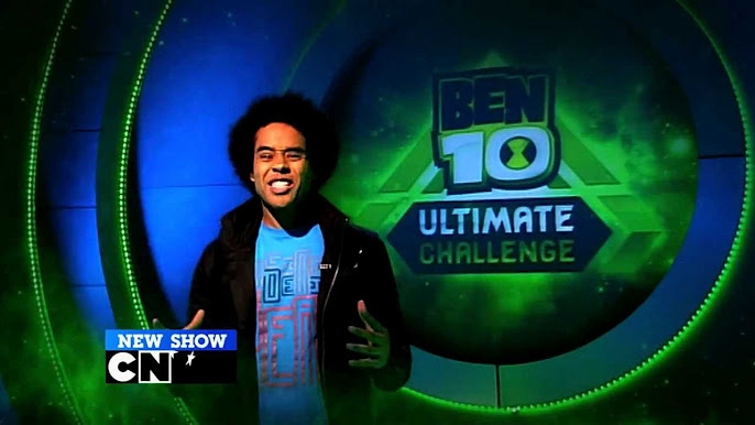 Ben 10 Tranh Tài