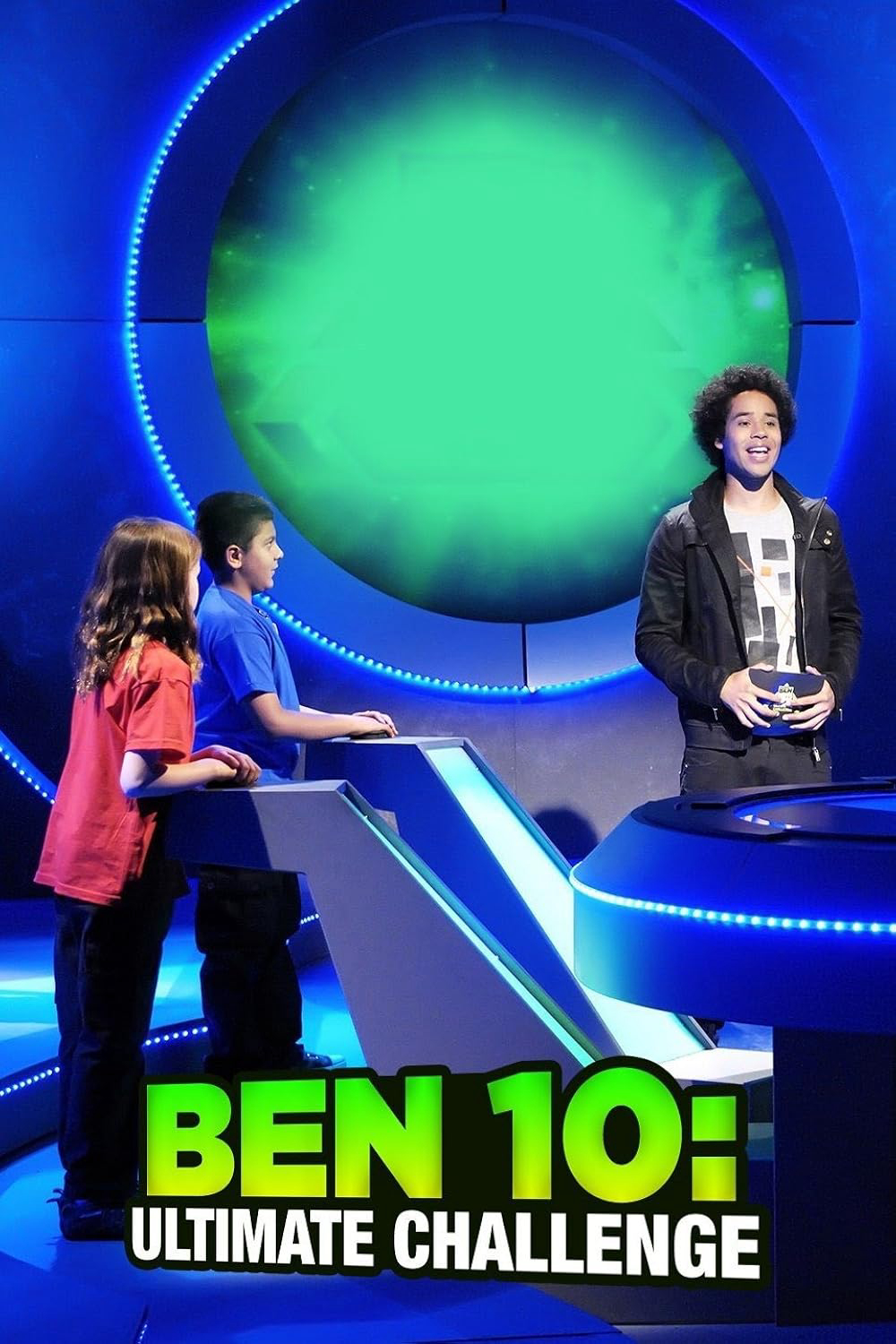 Xem Phim Ben 10 Tranh Tài Vietsub HD Online - Rophim