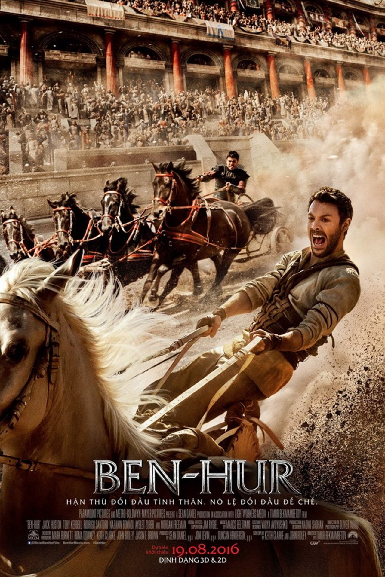 Xem Phim Hoàng Tử Ben-Hur Vietsub HD Online - Rophim