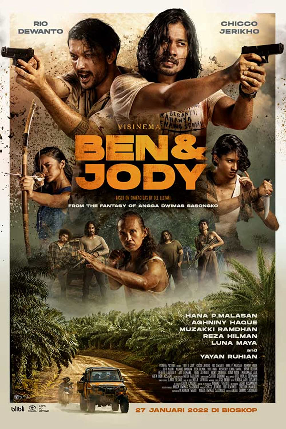Xem Phim Ben & Jody Vietsub HD Online - Rophim