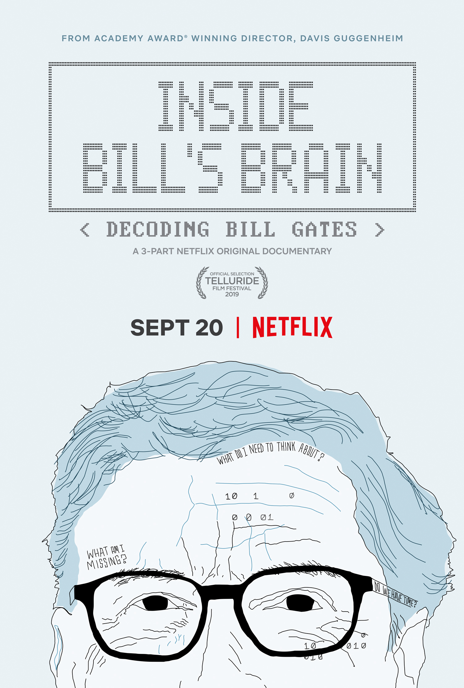 Xem Phim Bên trong bộ não của Bill: Giải mã Bill Gates Vietsub HD Online - Rophim