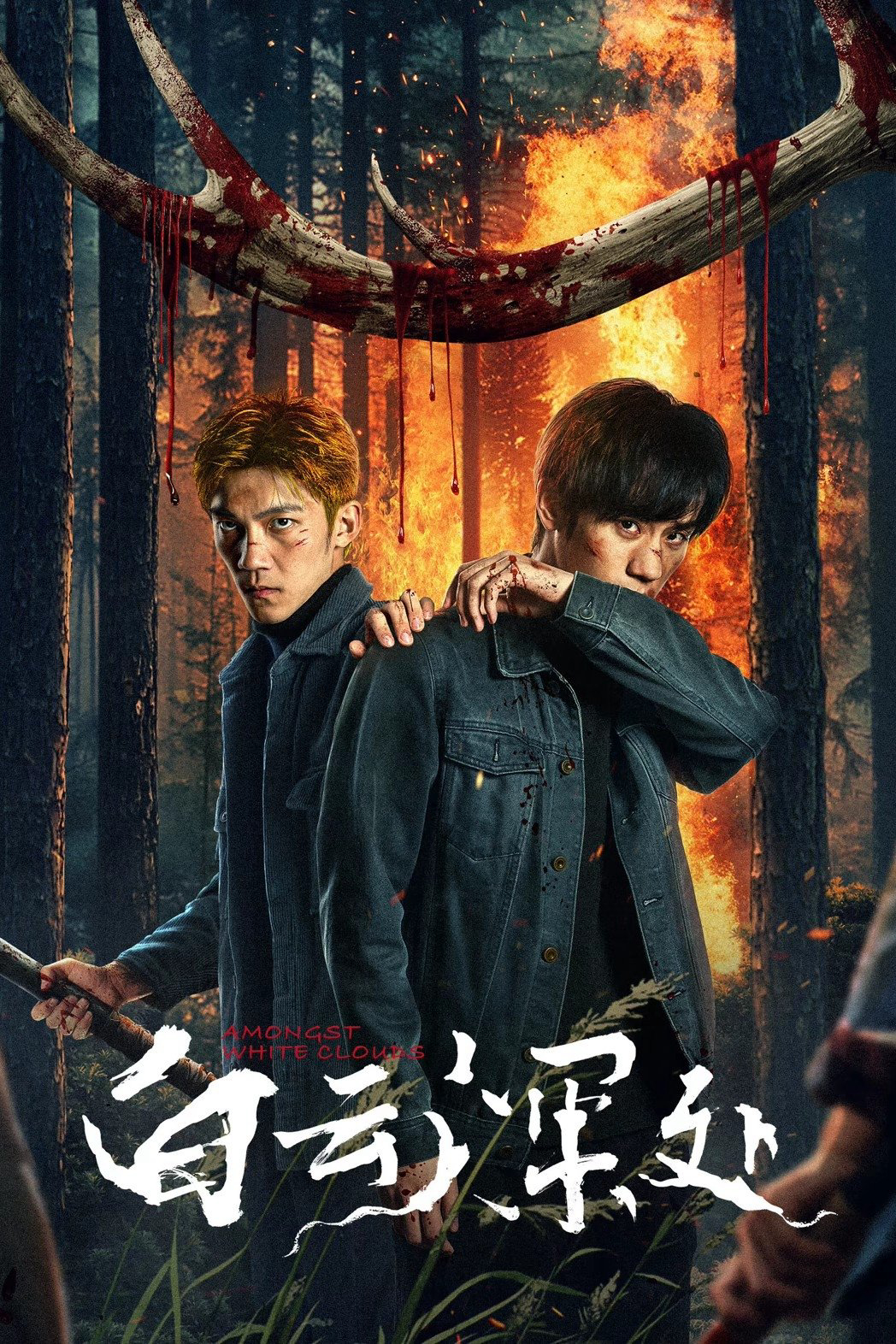 Xem Phim Bên Trong Mây Trắng Vietsub HD Online - Rophim