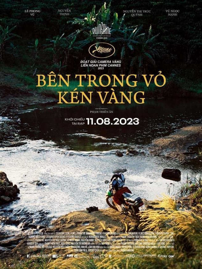 Xem Phim Bên Trong Vỏ Kén Vàng Vietsub HD Online - Rophim