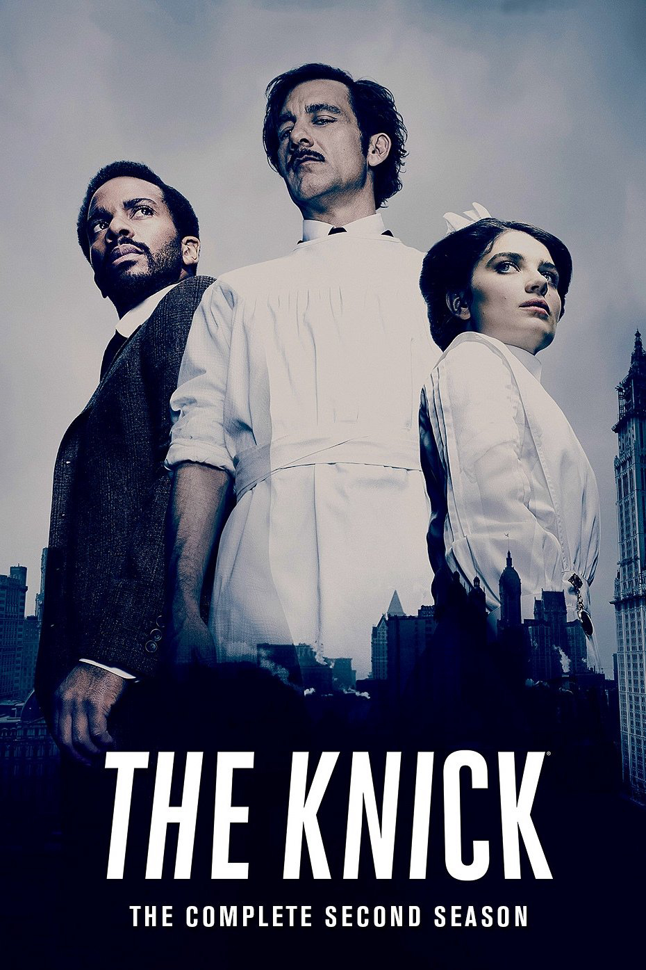 Xem Phim Bệnh Viện Knick (Phần 2) Vietsub HD Online - Rophim