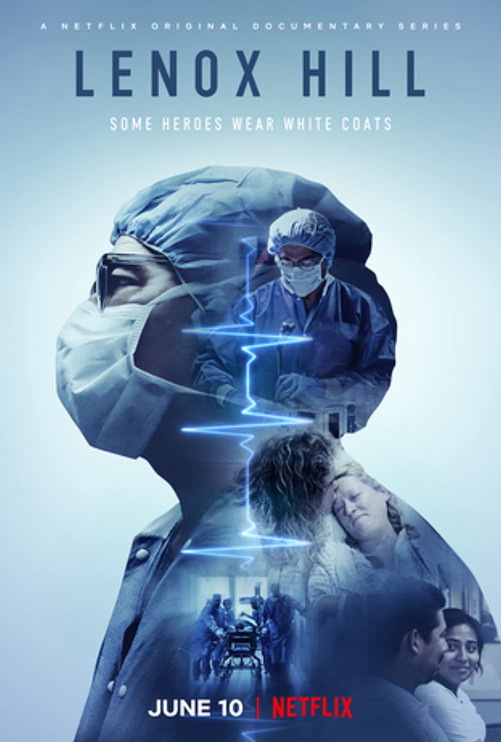 Xem Phim Bệnh viện Lenox Hill Vietsub HD Online - Rophim