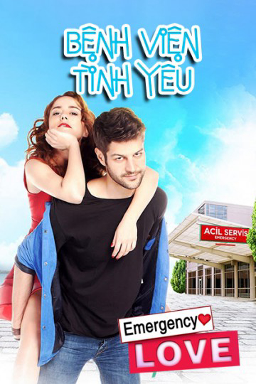 Xem Phim Bệnh Viện Tình Yêu Vietsub HD Online - Rophim