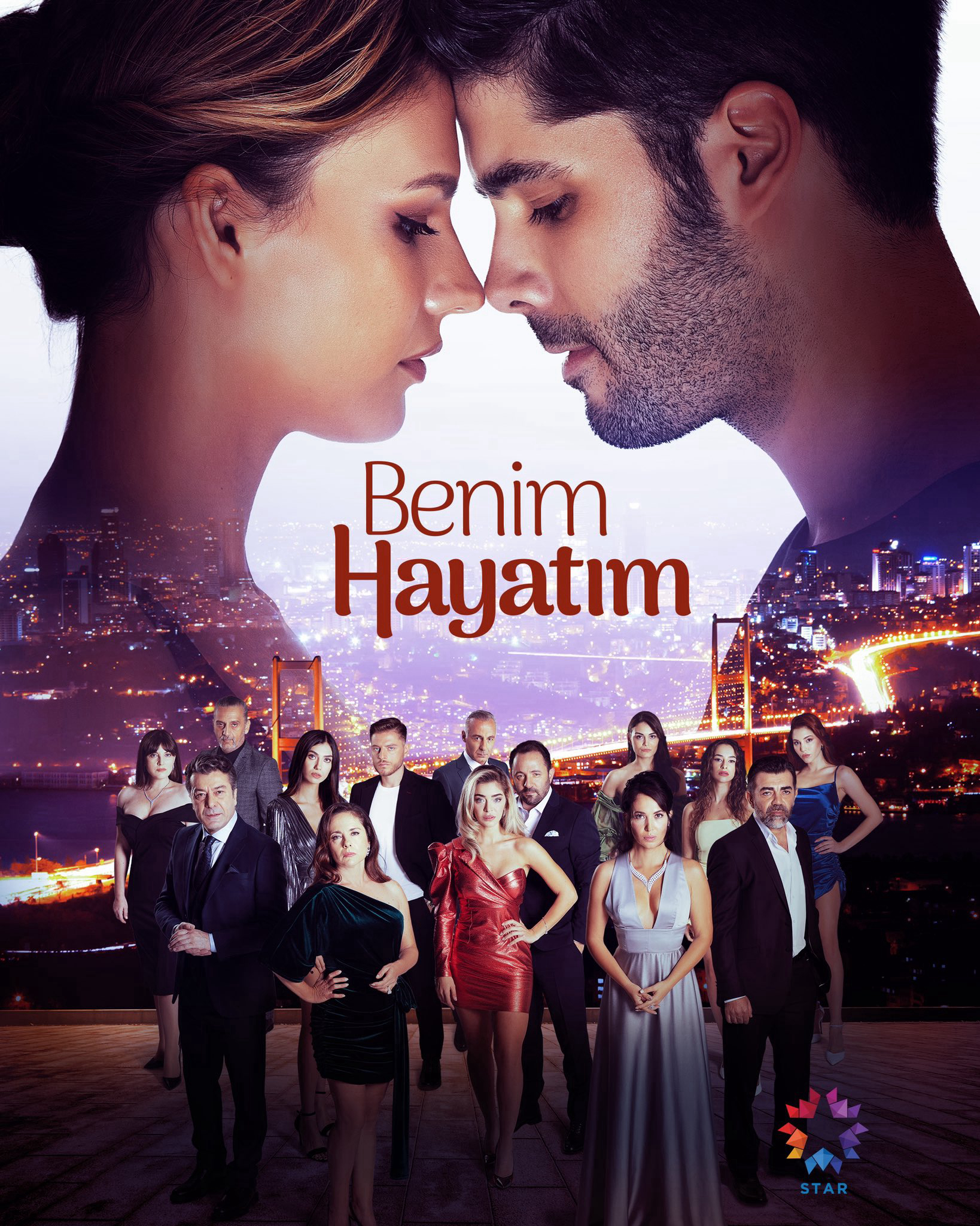 Xem Phim Benim Hayatim Vietsub HD Online - Rophim