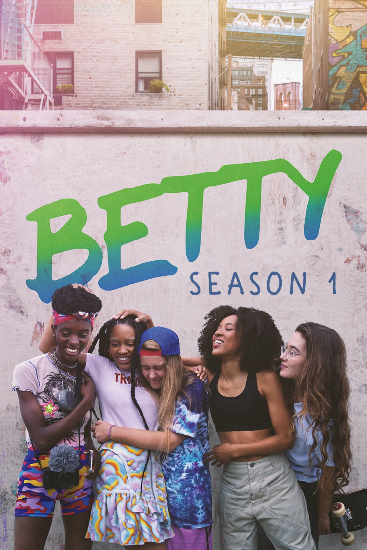 Xem Phim Betty (Phần 1) Vietsub HD Online - Rophim