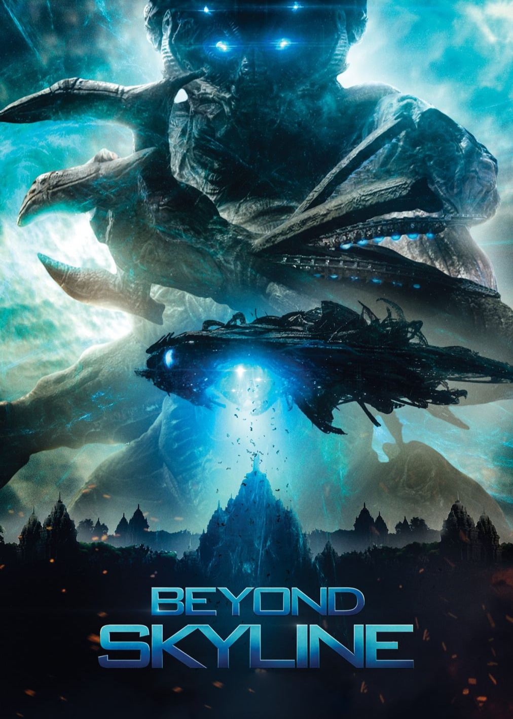 Xem Phim Beyond Skyline Vietsub HD Online - Rophim
