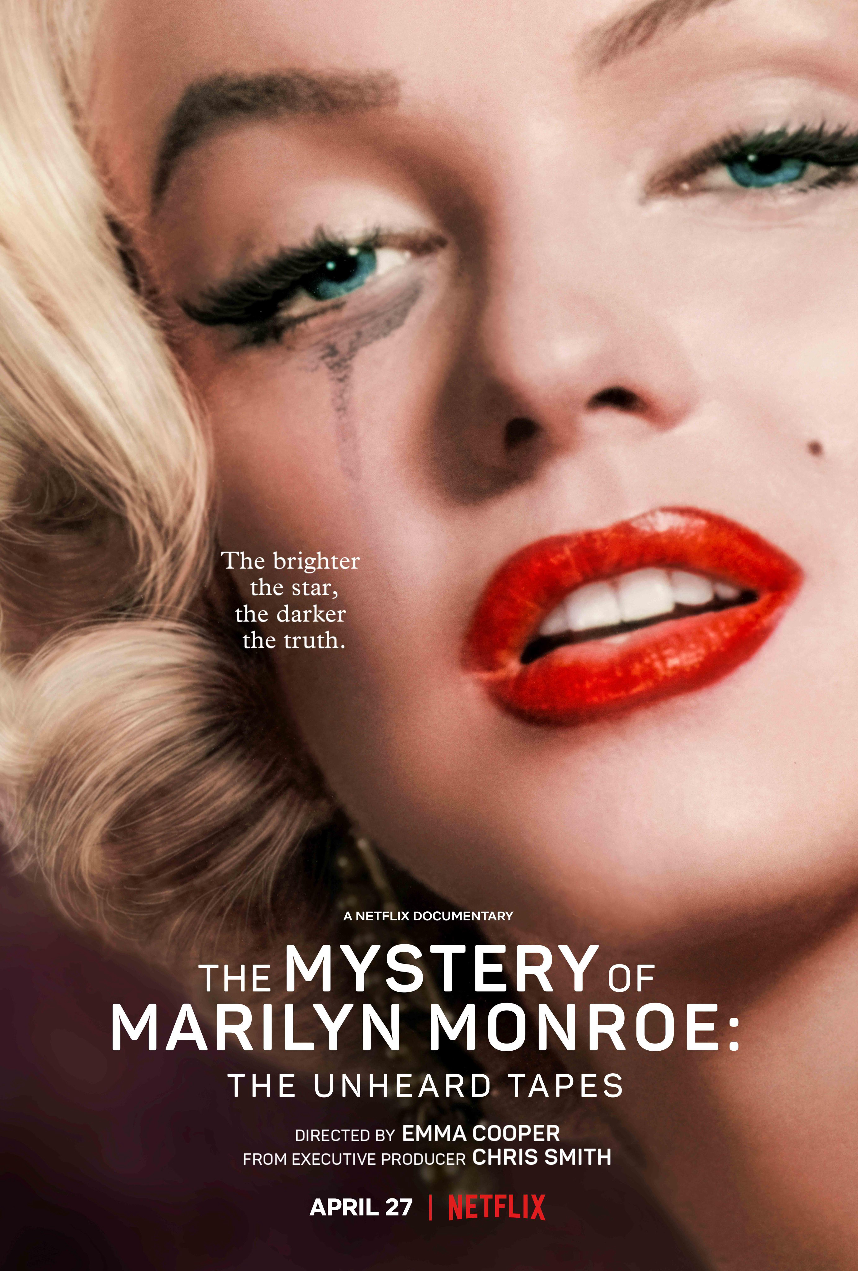 Xem Phim Bí ẩn của Marilyn Monroe: Những cuốn băng chưa kể Vietsub HD Online - Rophim
