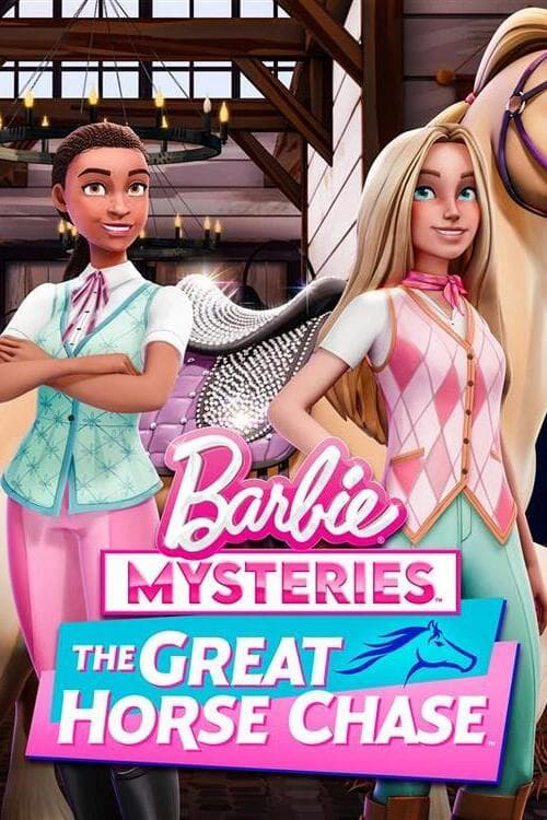 Xem Phim Bí ẩn quanh Barbie: Cuộc săn ngựa vĩ đại Vietsub HD Online - Rophim