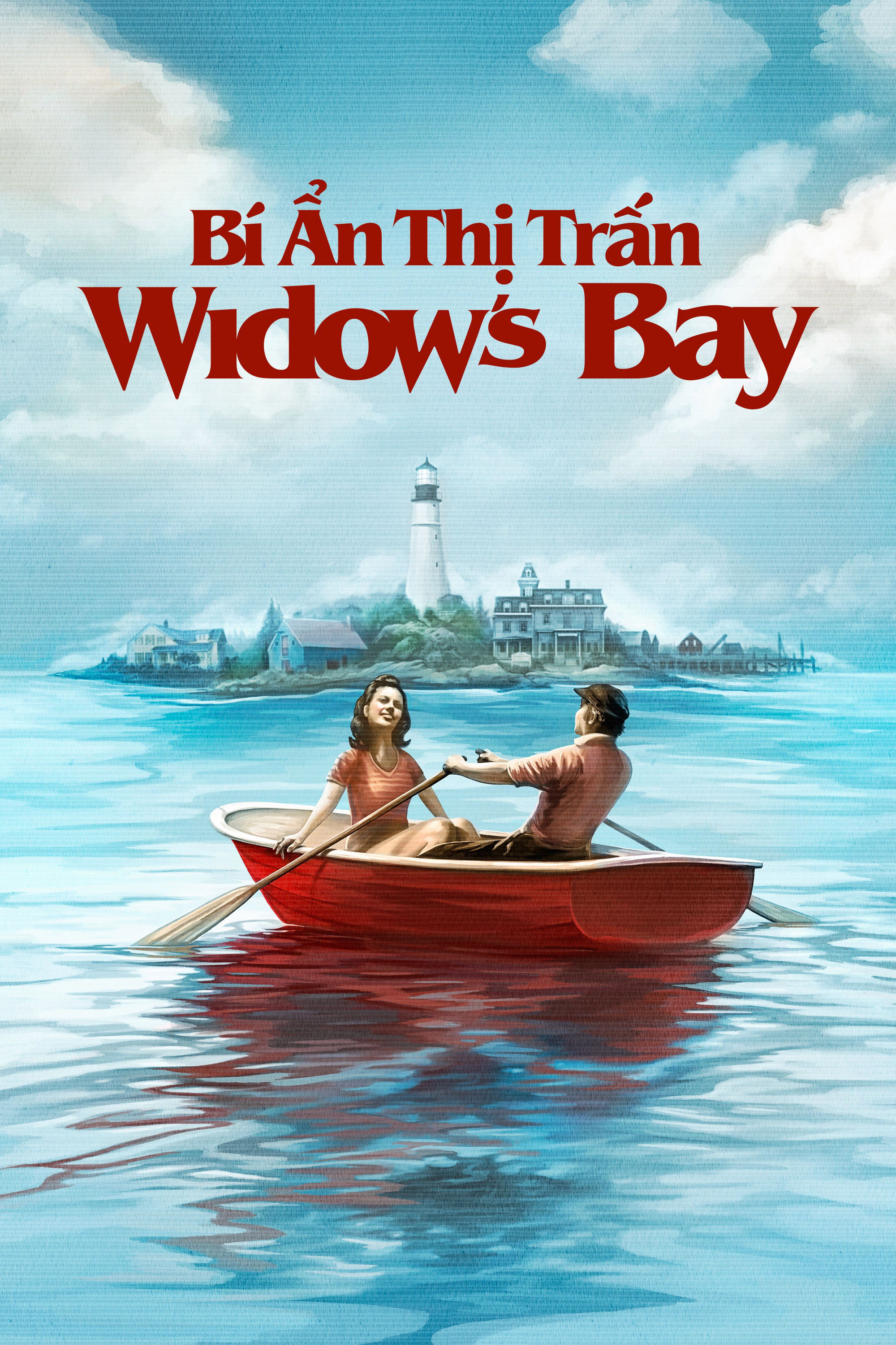 Xem Phim Bí Ẩn Thị Trấn Widow's Bay Vietsub HD Online - Rophim