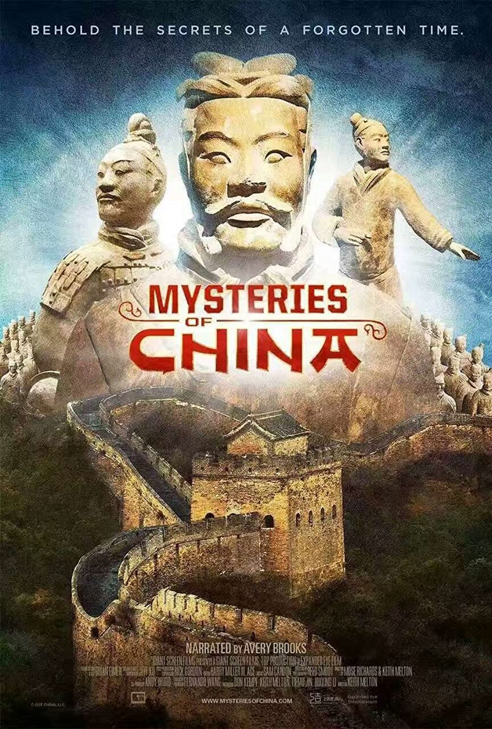 Xem Phim Bí Ẩn Trung Hoa Cổ Đại Vietsub HD Online - Rophim