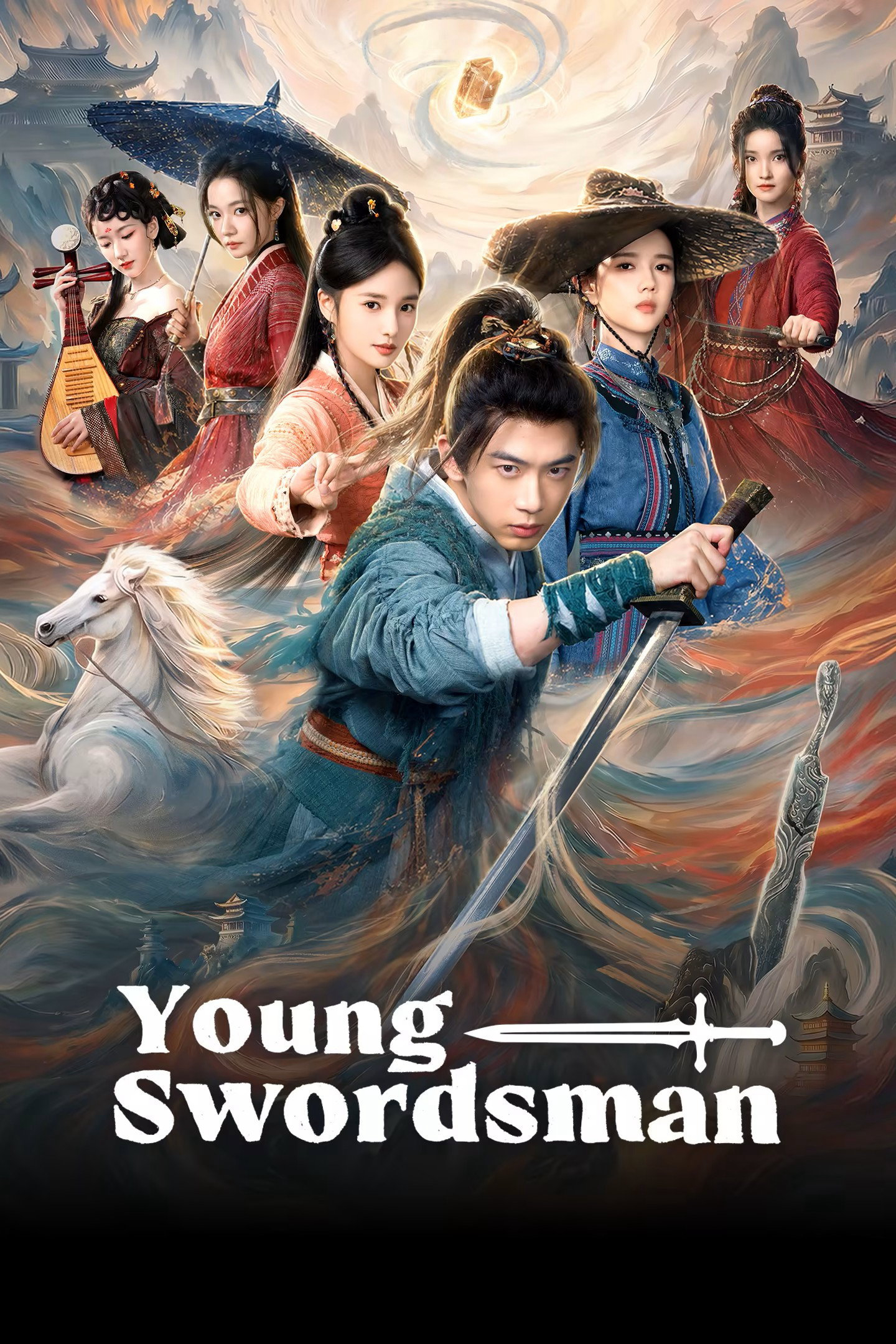 Xem Phim Bí Kíp Nghịch Tập Của Thiếu Hiệp Vietsub HD Online - Rophim