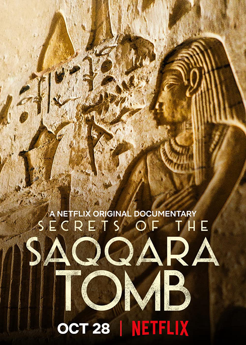 Xem Phim Bí mật các lăng mộ Saqqara Vietsub HD Online - Rophim