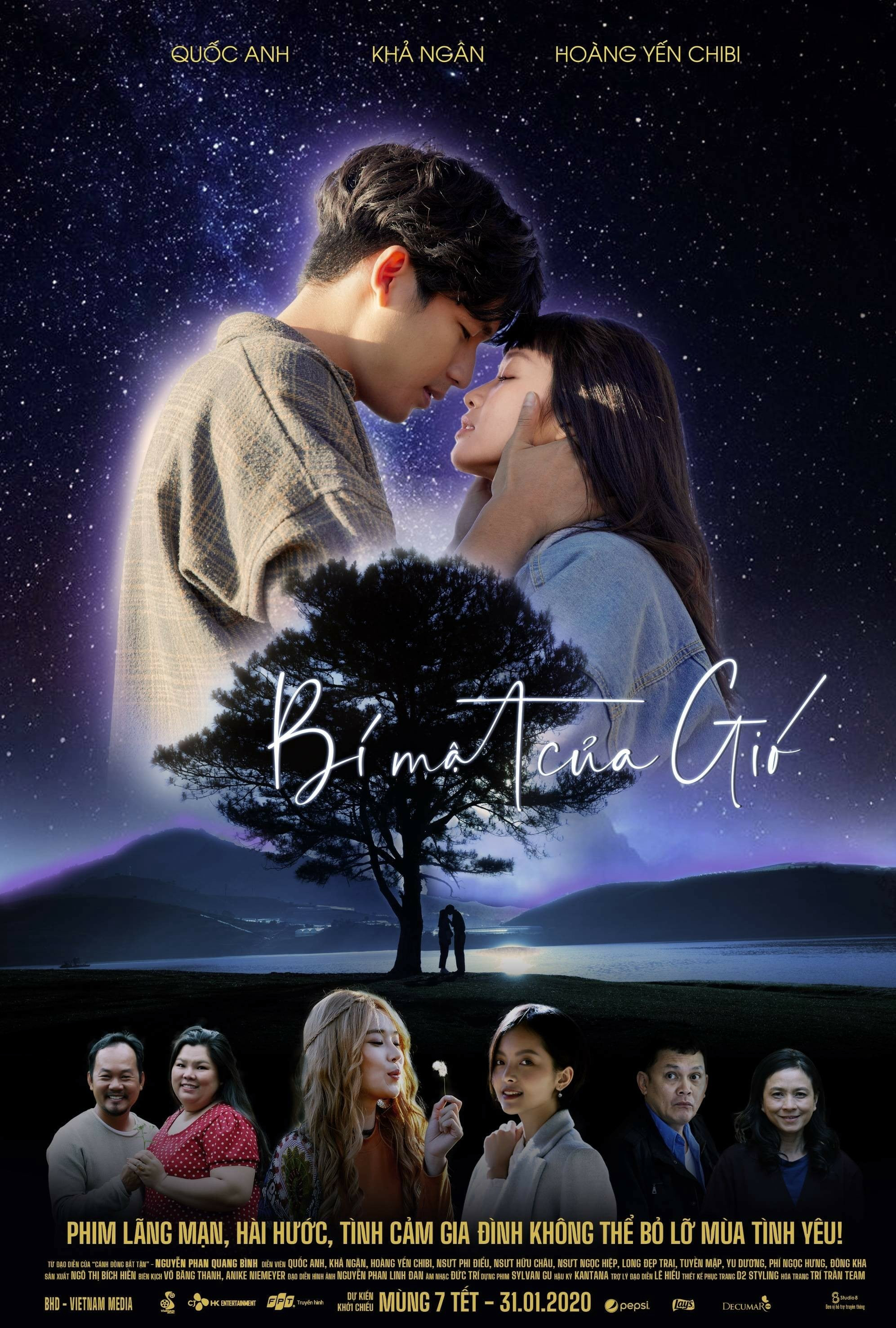 Xem Phim Bí Mật Của Gió Vietsub HD Online - Rophim