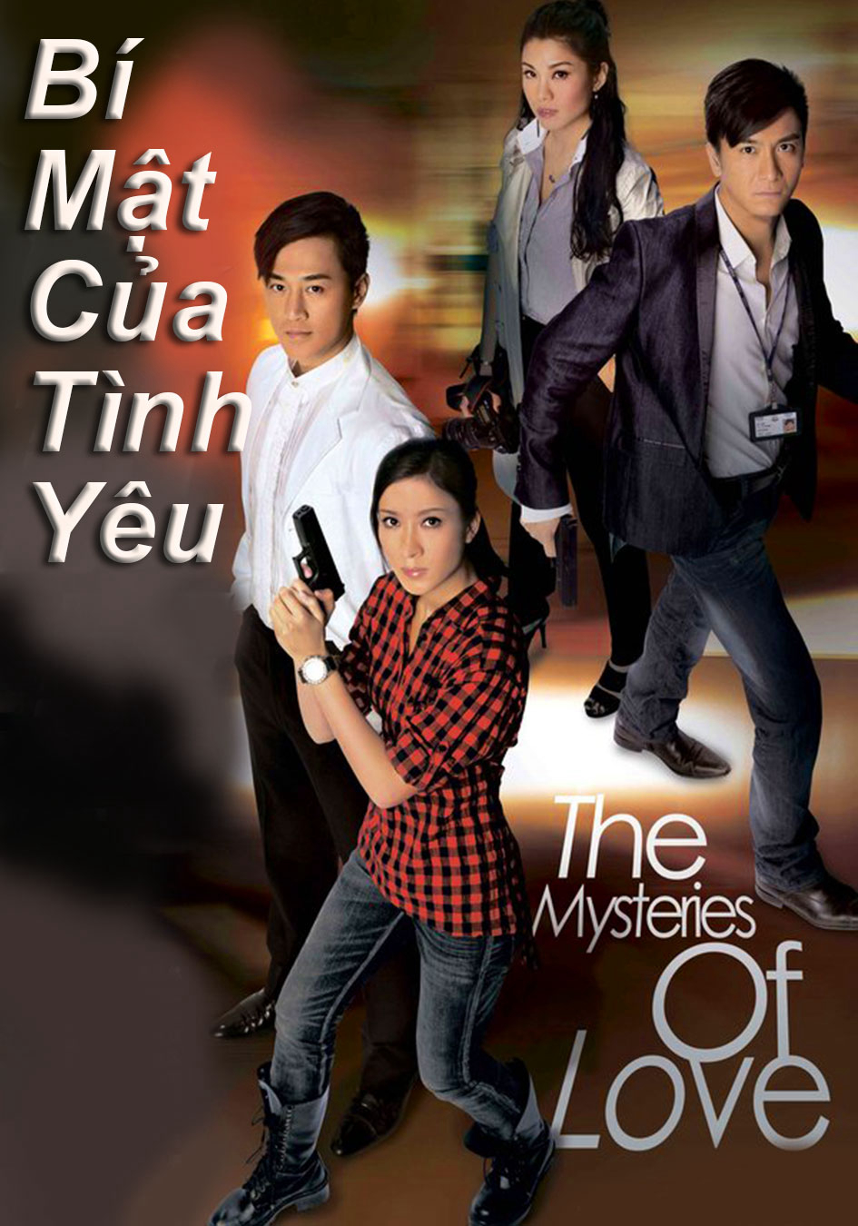 Xem Phim Bí Mật Của Tình Yêu Vietsub HD Online - Rophim
