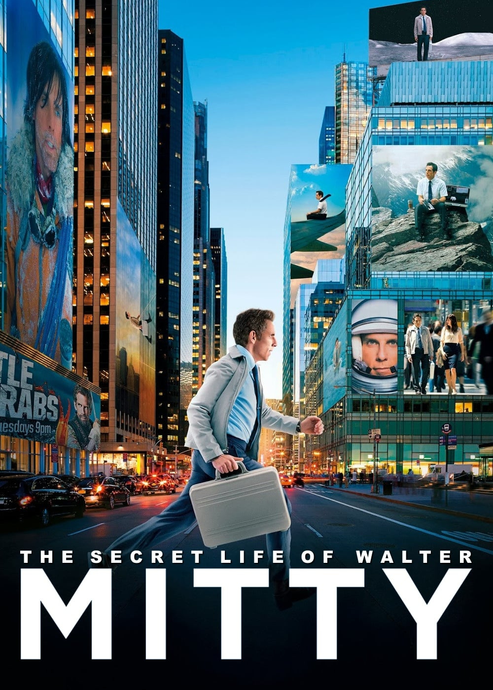 Xem Phim Bí Mật Của Walter Mitty Vietsub HD Online - Rophim