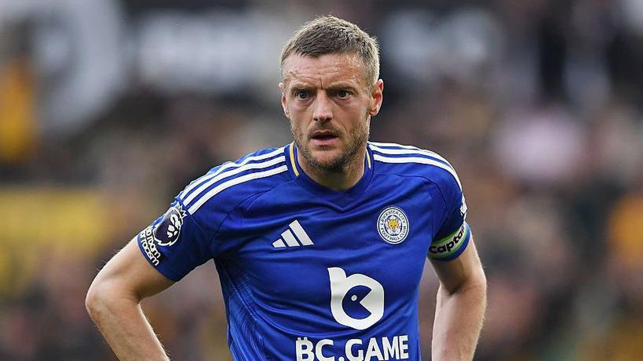 Bí mật giới thể thao Anh quốc: Jamie Vardy