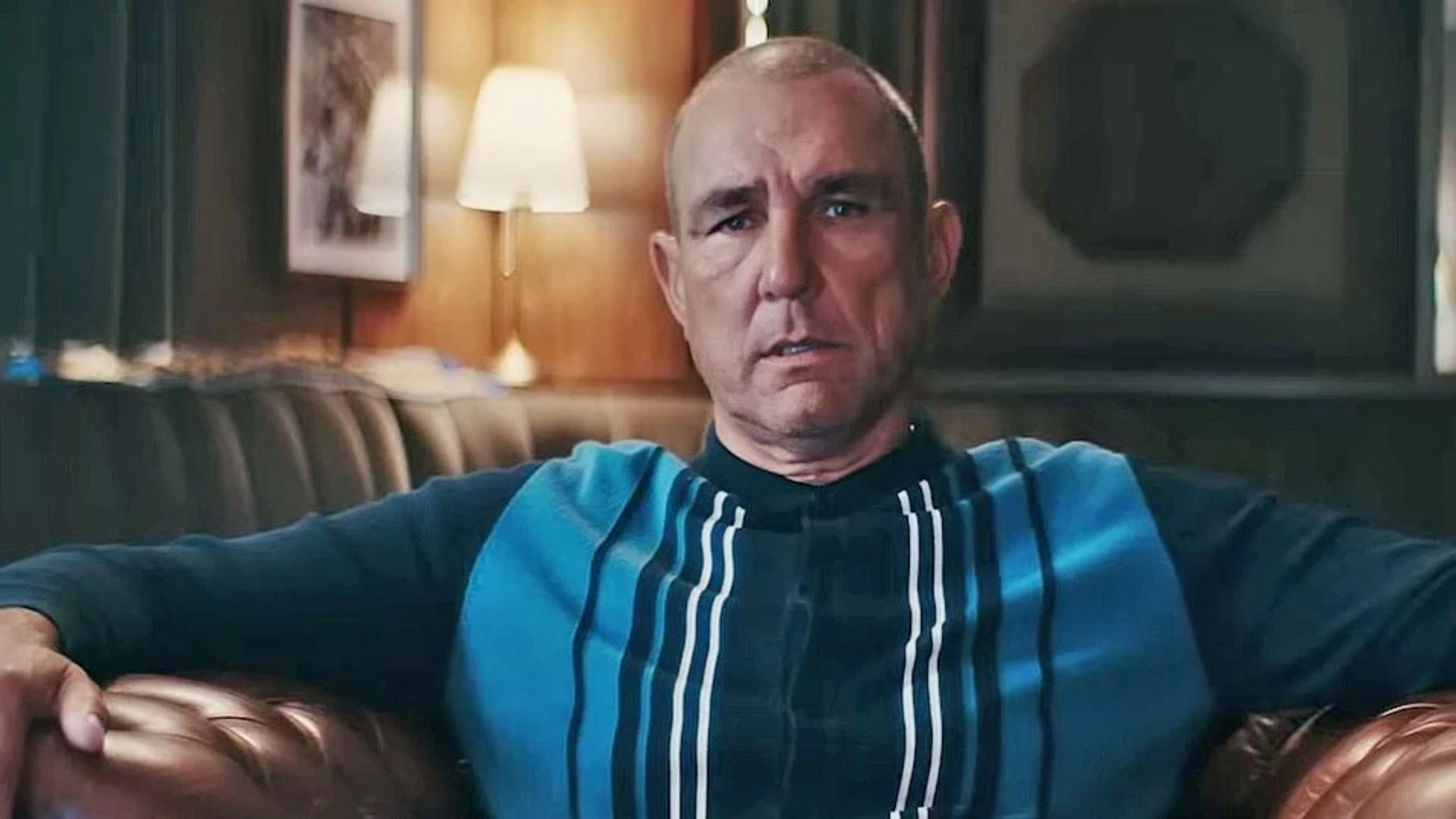 Bí mật giới thể thao Anh quốc: Vinnie Jones