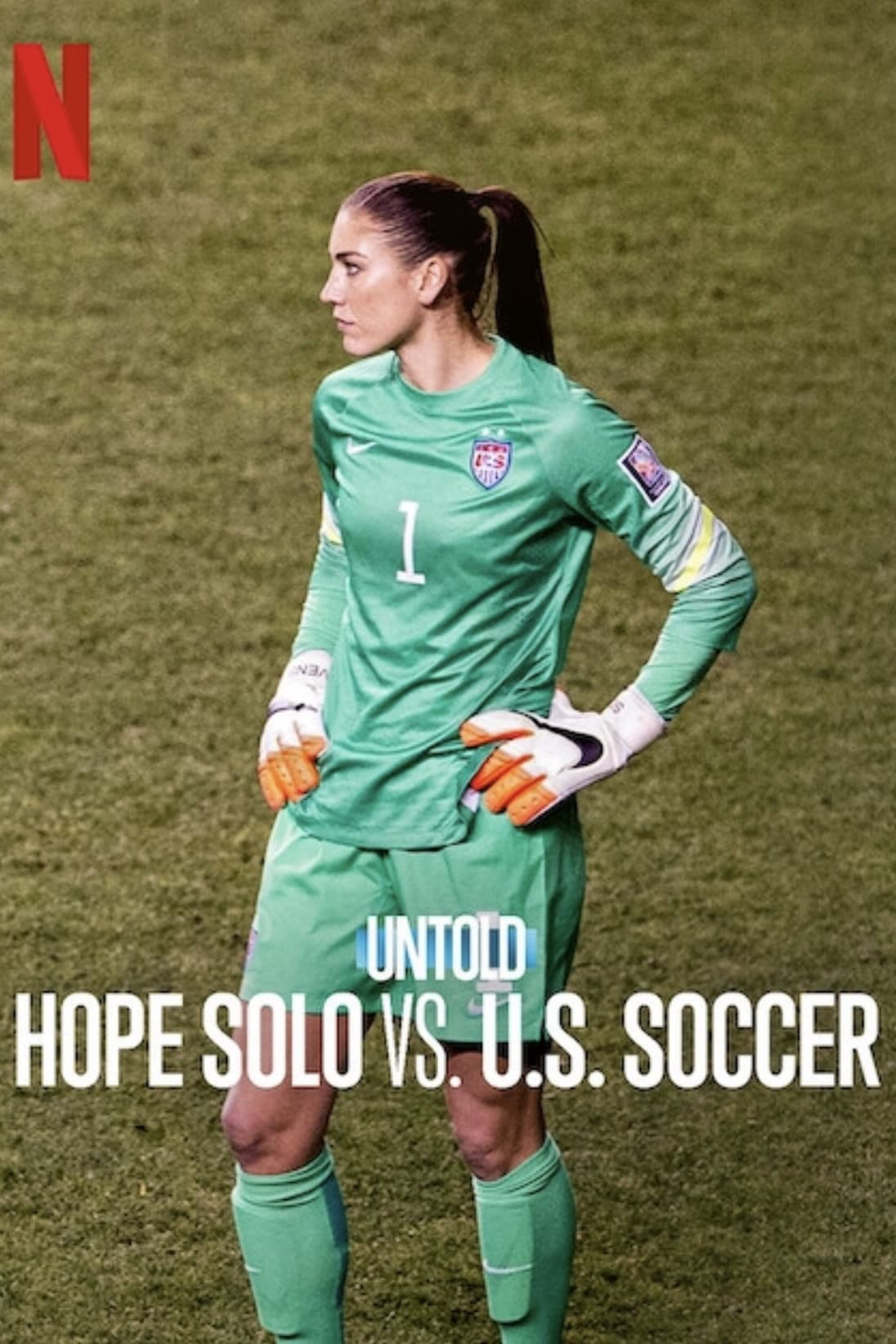 Xem Phim Bí mật giới thể thao: Hope Solo vs. Liên đoàn bóng đá Mỹ Vietsub HD Online - Rophim
