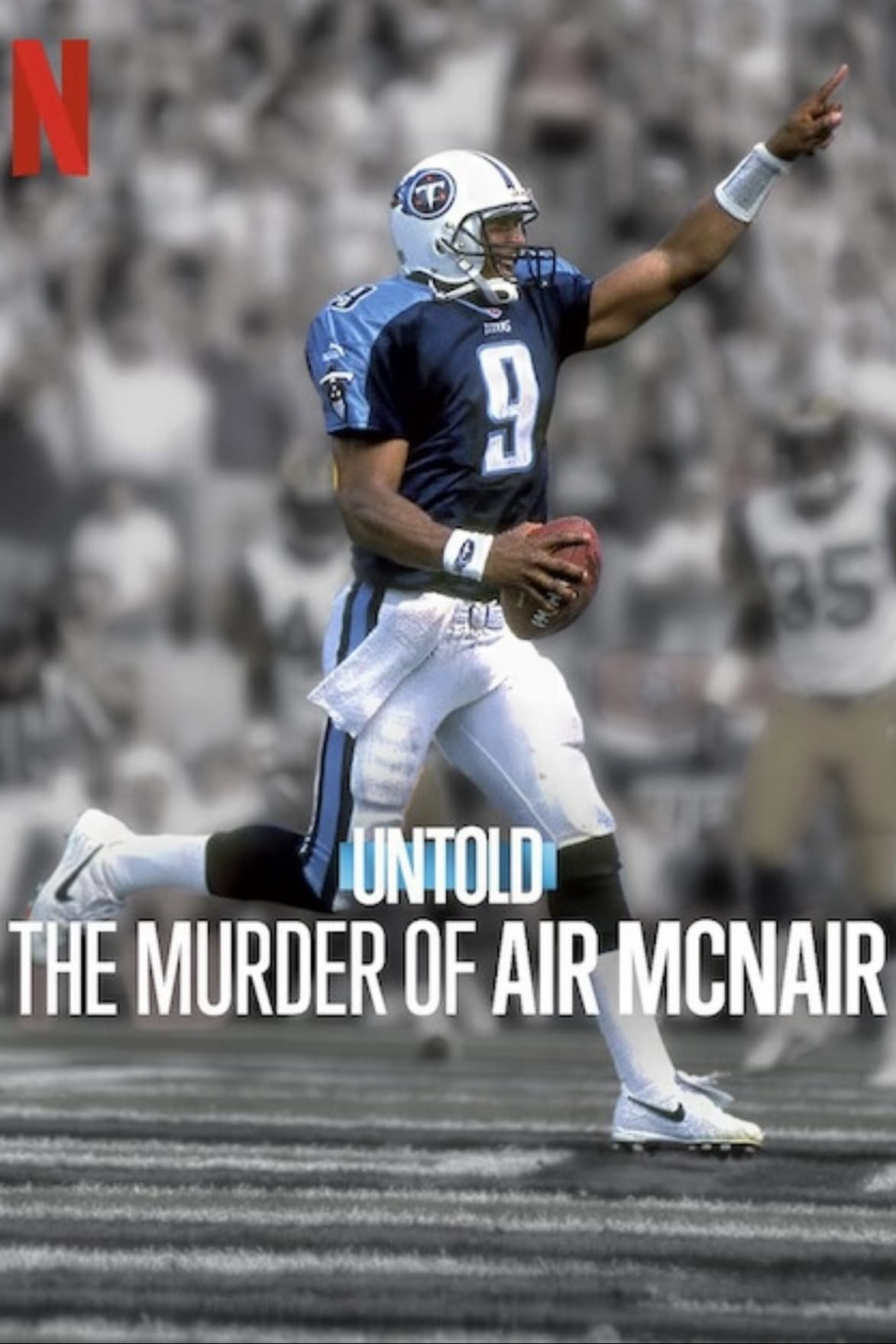 Xem Phim Bí Mật Giới  Thể Thao: Vụ Sát Hại Air McNair Vietsub HD Online - Rophim