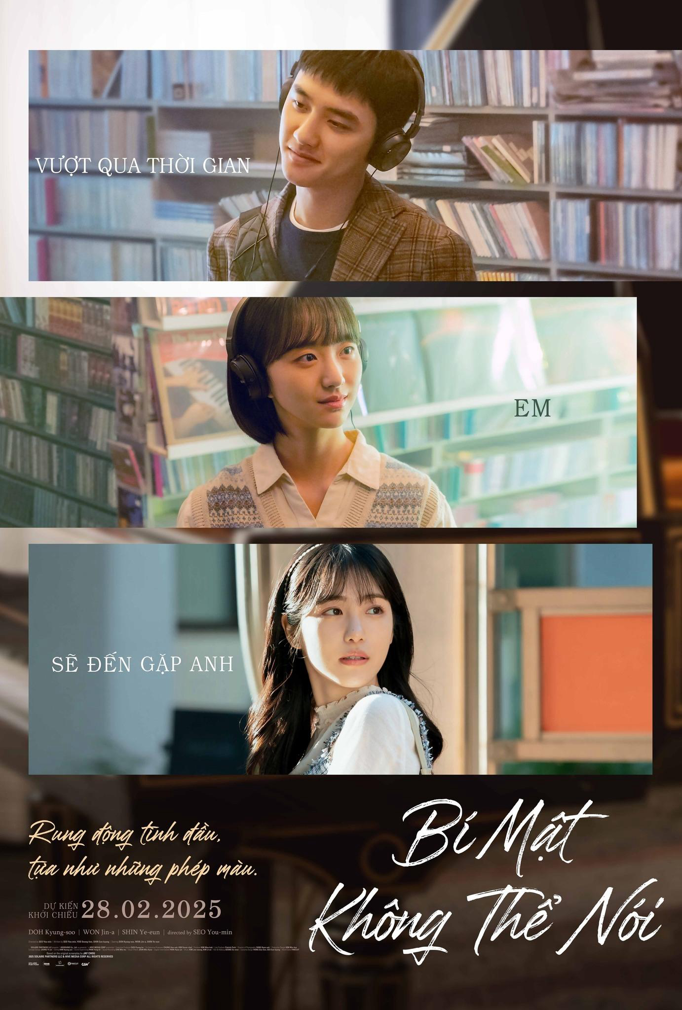 Xem Phim Bí mật không thể nói Vietsub HD Online - Rophim