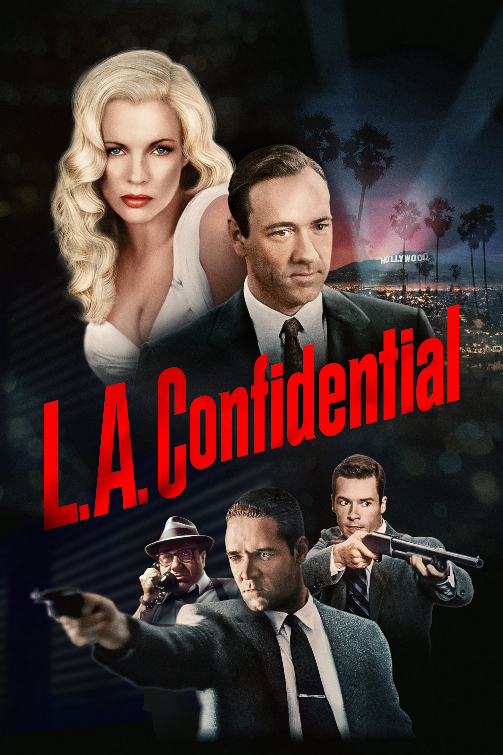 Xem Phim Bí mật Los Angeles Vietsub HD Online - Rophim