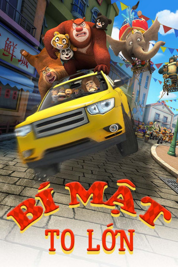 Xem Phim Bí Mật To Lớn Vietsub HD Online - Rophim