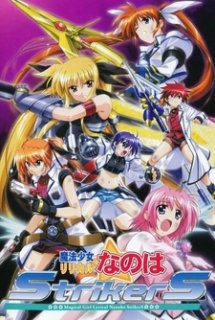 Xem Phim Biên Niên Sử Nanoha Phần 3 Vietsub HD Online - Rophim
