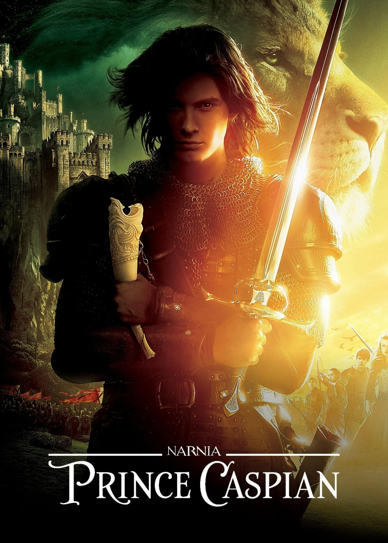 Xem Phim Biên Niên Sử Narnia: Hoàng Tử Caspian Vietsub HD Online - Rophim